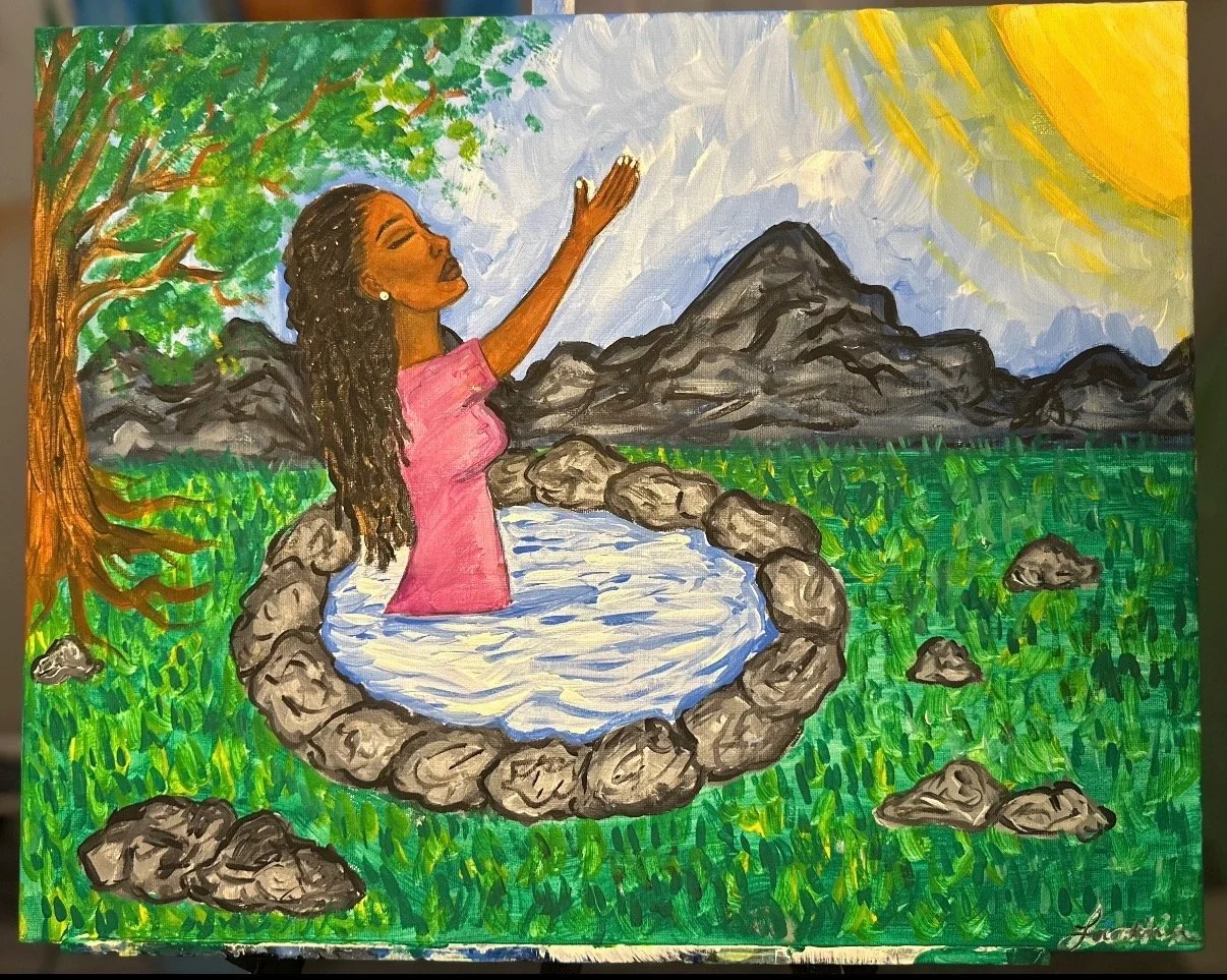 "Heaven Knows" by Faatima Dixon