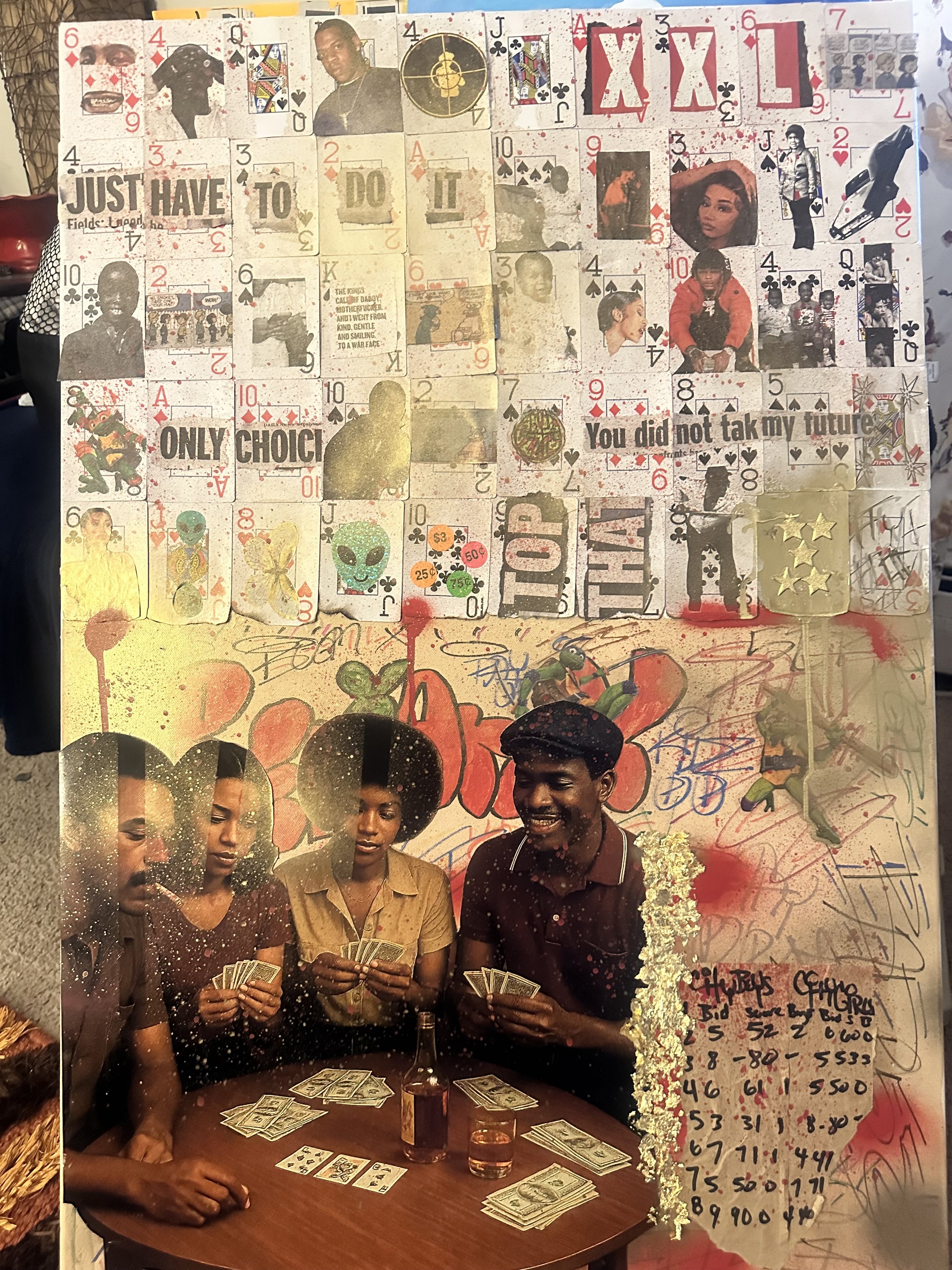 "Deal With the Truth" by Flite Robinson