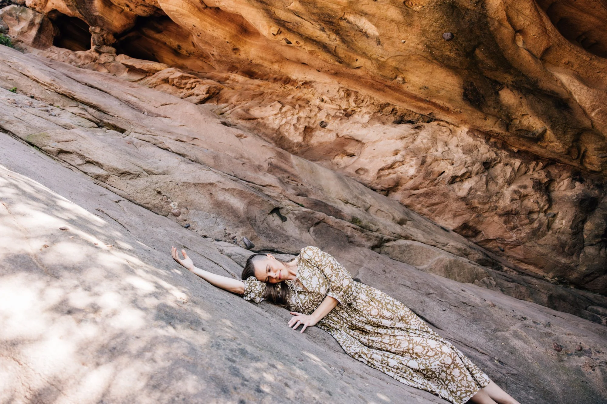 Deep Rest: Gentle Movement &amp; Yoga Nidra