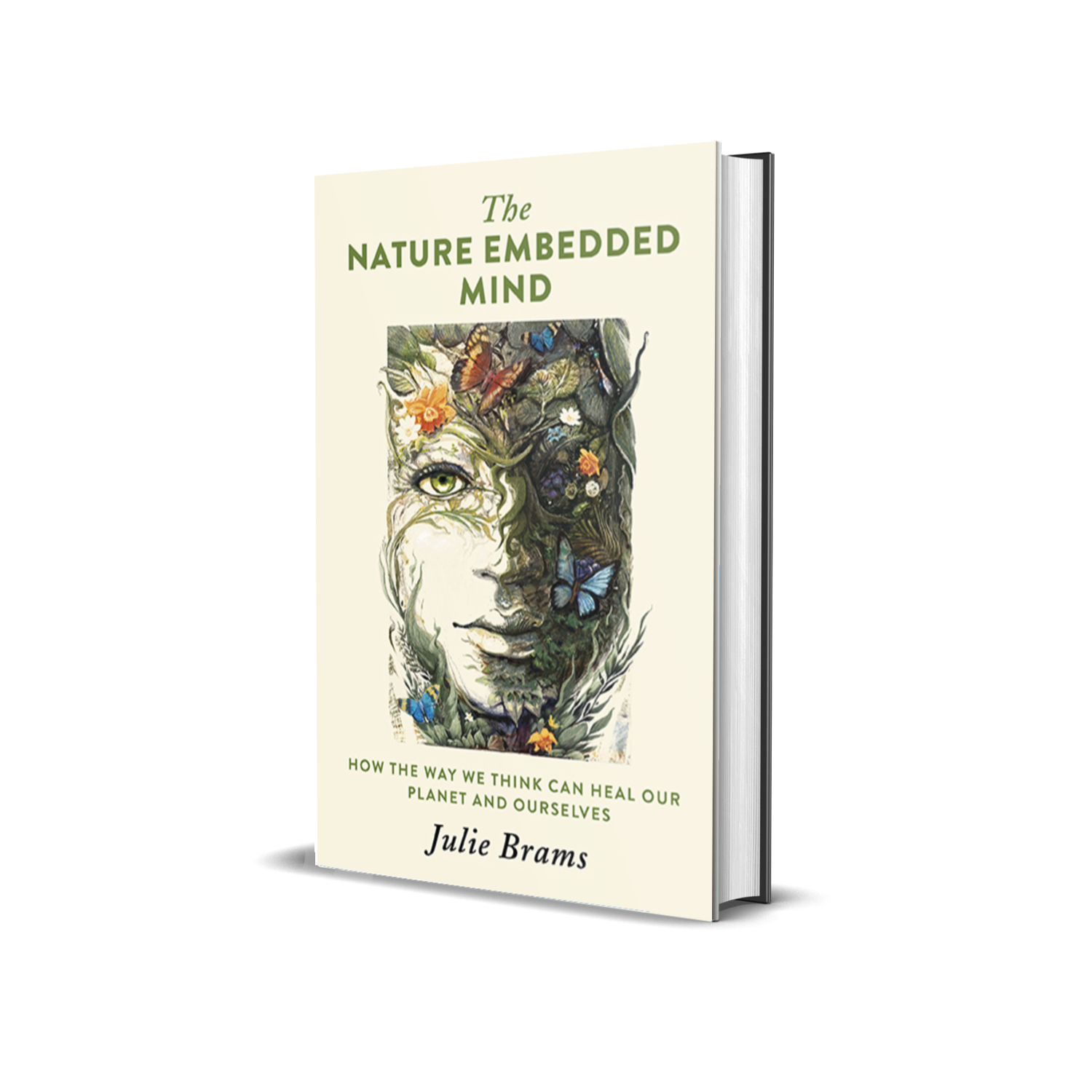 the nature embedded mind book cover
