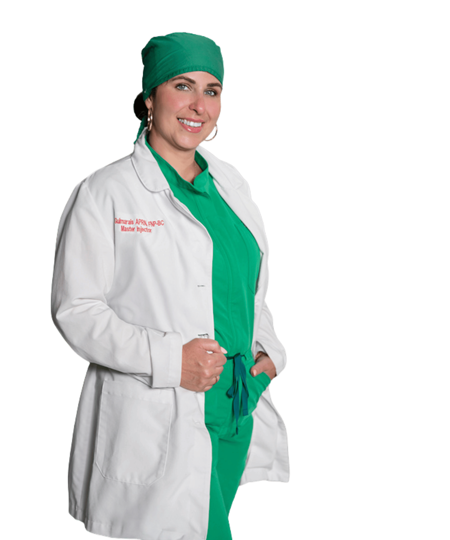 Photo of Dr. Lylliam Guimarais