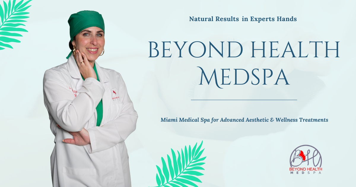 Beyond Health Medspa in Miami