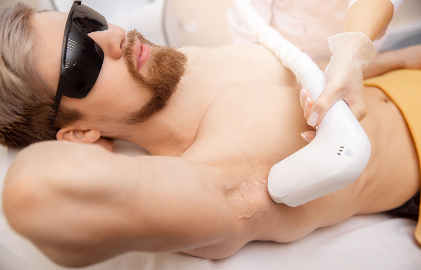 Laser Hair Removal Miami