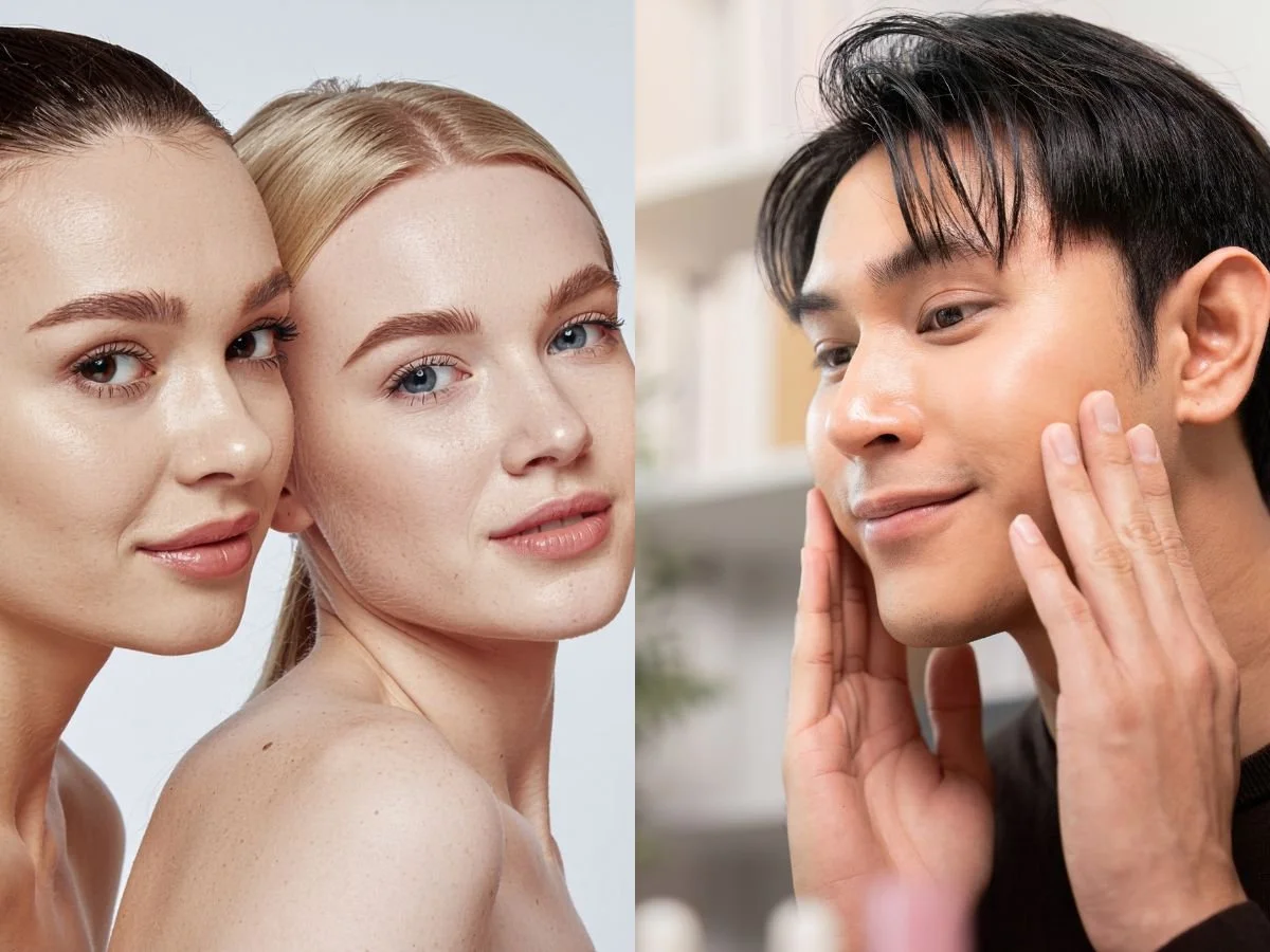 Facial Contouring for Men vs Women: Key Differences