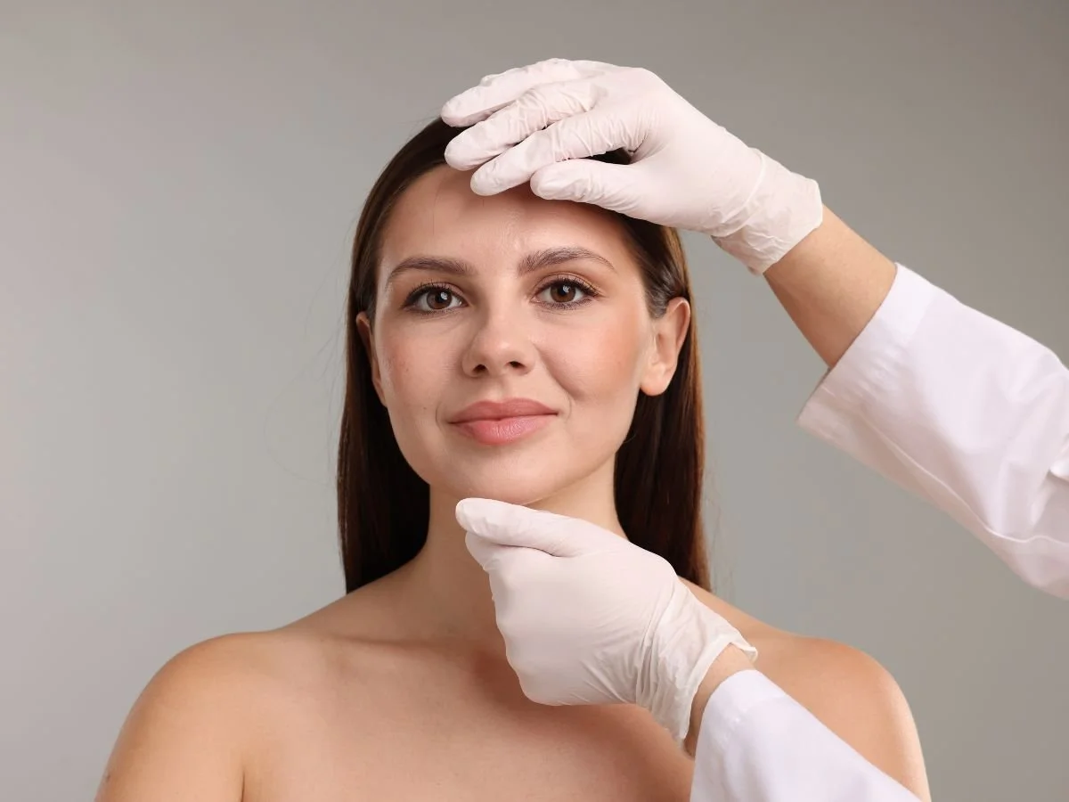 Facial Contouring In Miami