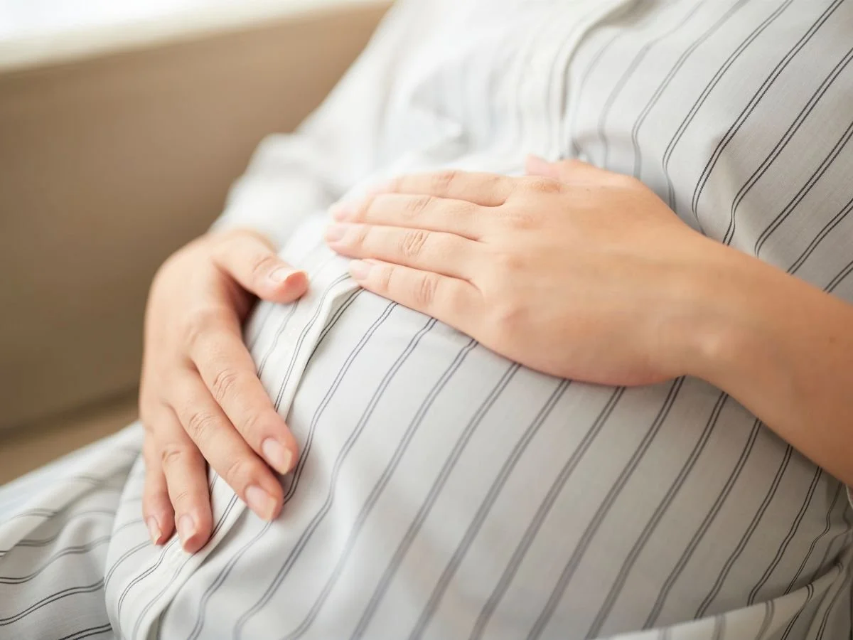 Sclerotherapy After Pregnancy