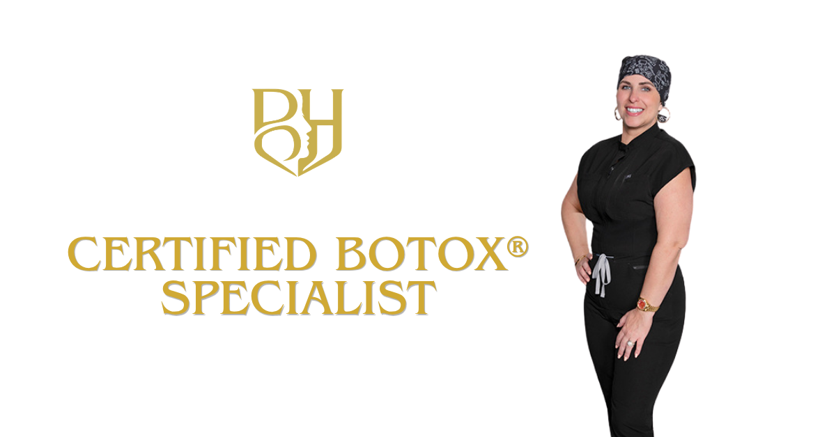 Botox Certified Specialist in Miami