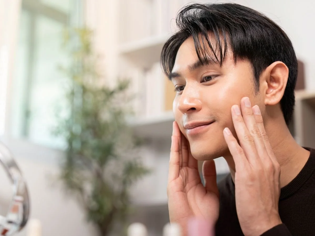 Facial Contouring for Men