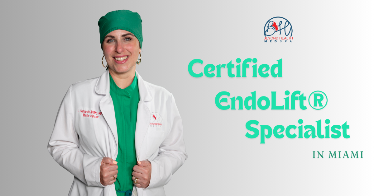 Why Expertise Matters When Combining EndoLift With Other Treatments