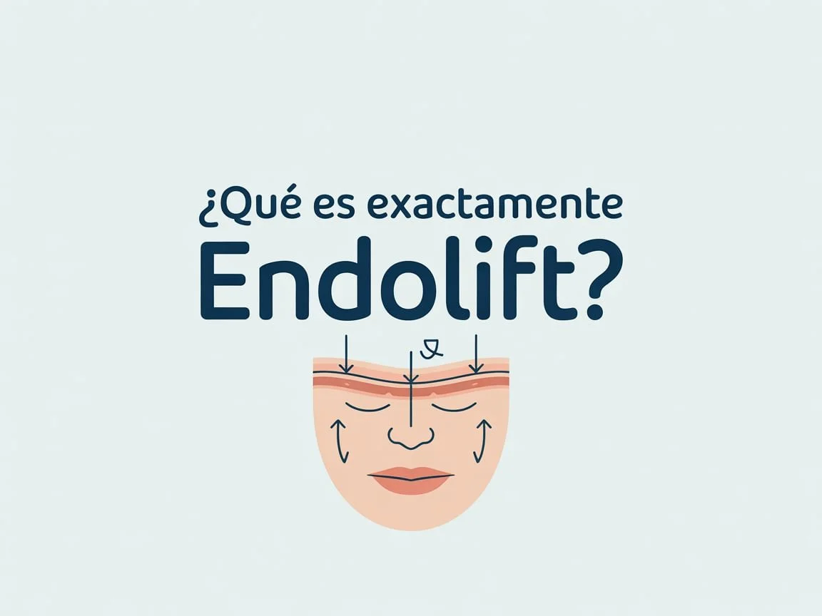 ¿Qué es exactamente Endolift