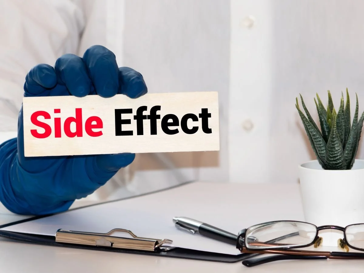 COMMON SIDE EFFECTS OF LIP FILLERS