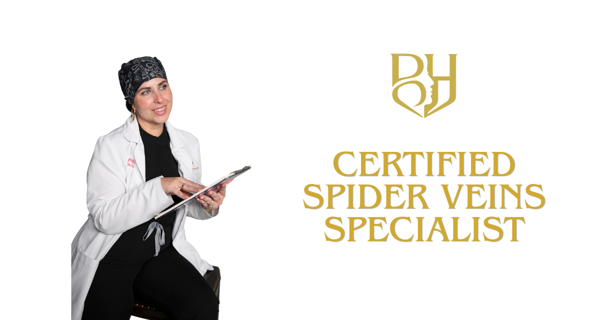 Start Your Spider Vein Treatment in Miami