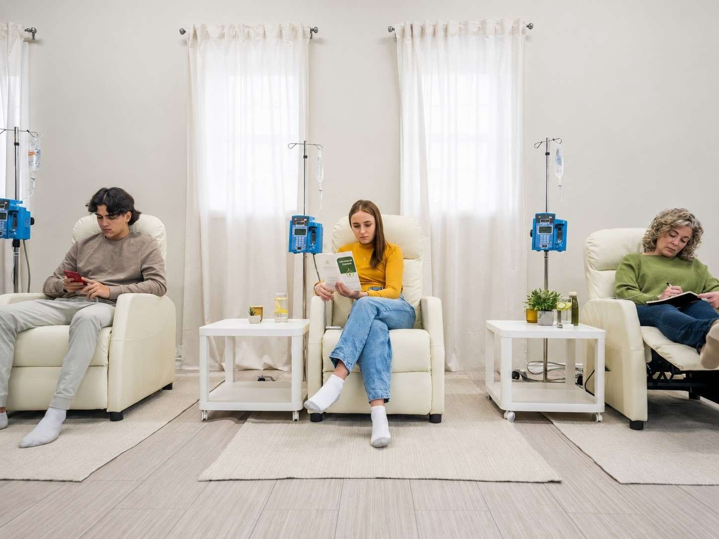 NAD+ IV Therapy in Miami