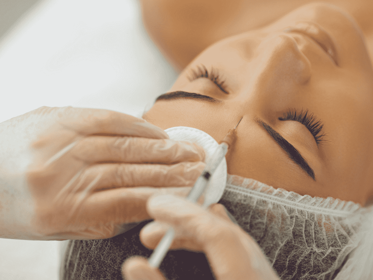 How to Reverse Droopy Eyelids from Botox