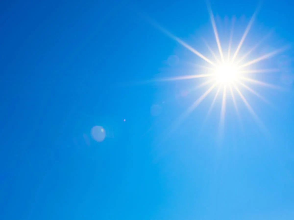 When can you safely be in the Miami sun again