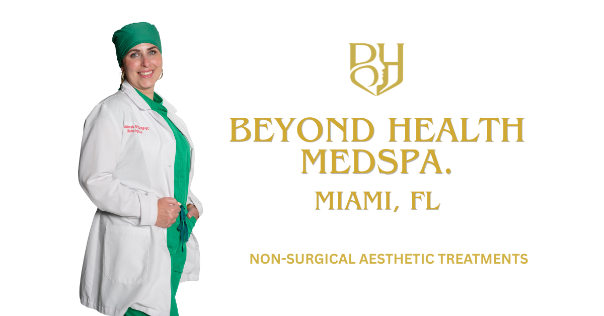 Beyond Health Medspa, Medspa in Miami