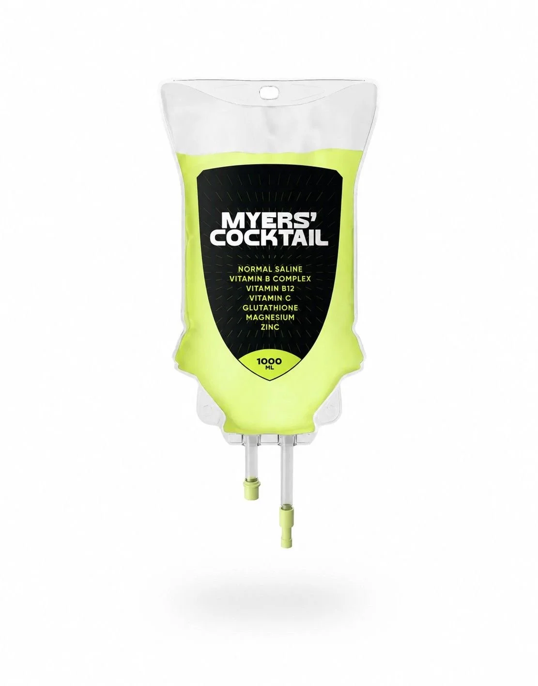 Myers Cocktail IV Therapy Miami