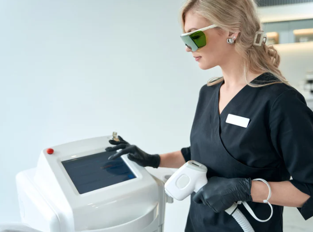 CHALLENGES OF LASER HAIR REMOVAL