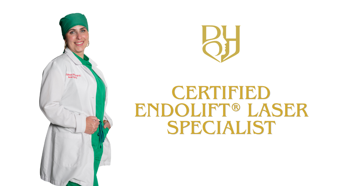 Personalized Endolift Treatment in Miami, Certified Endolift® Laser Specialist. Miami