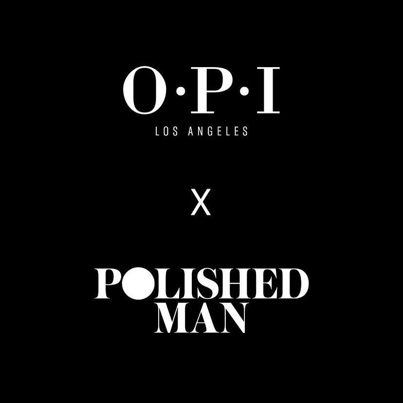 @opiaustralia has partnered with @polishedman to bring awareness to end violence against women and children. By painting one nail blue, it can spark an important and powerful conversation.