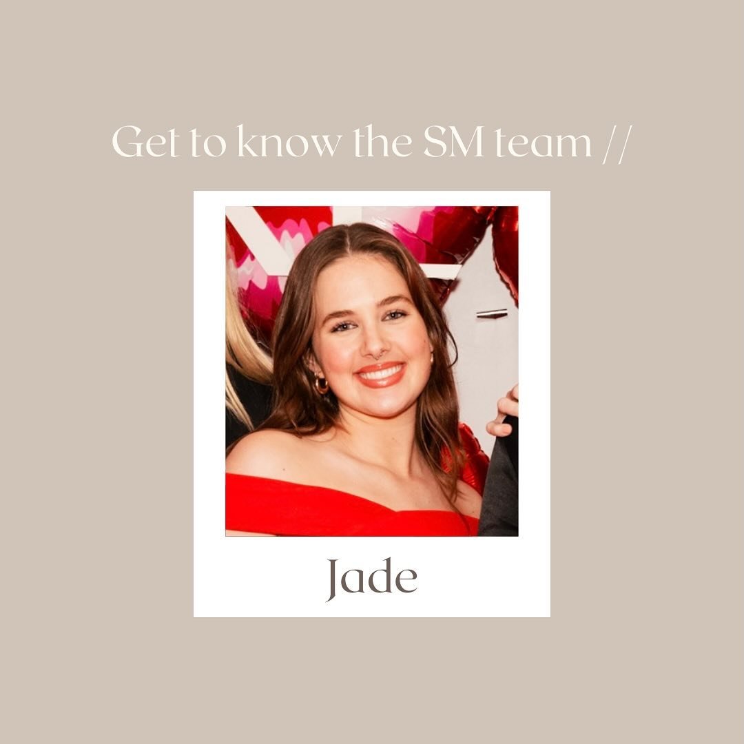 Say hello to Jade! She&rsquo;s our resident TikTok and content queen who knows alllll the trends (no seriously, watch this space!). 
Of course, she&rsquo;s devoted to the Revlon Lip Liner in the shade &lsquo;nude&rsquo; and can&rsquo;t get enough of 