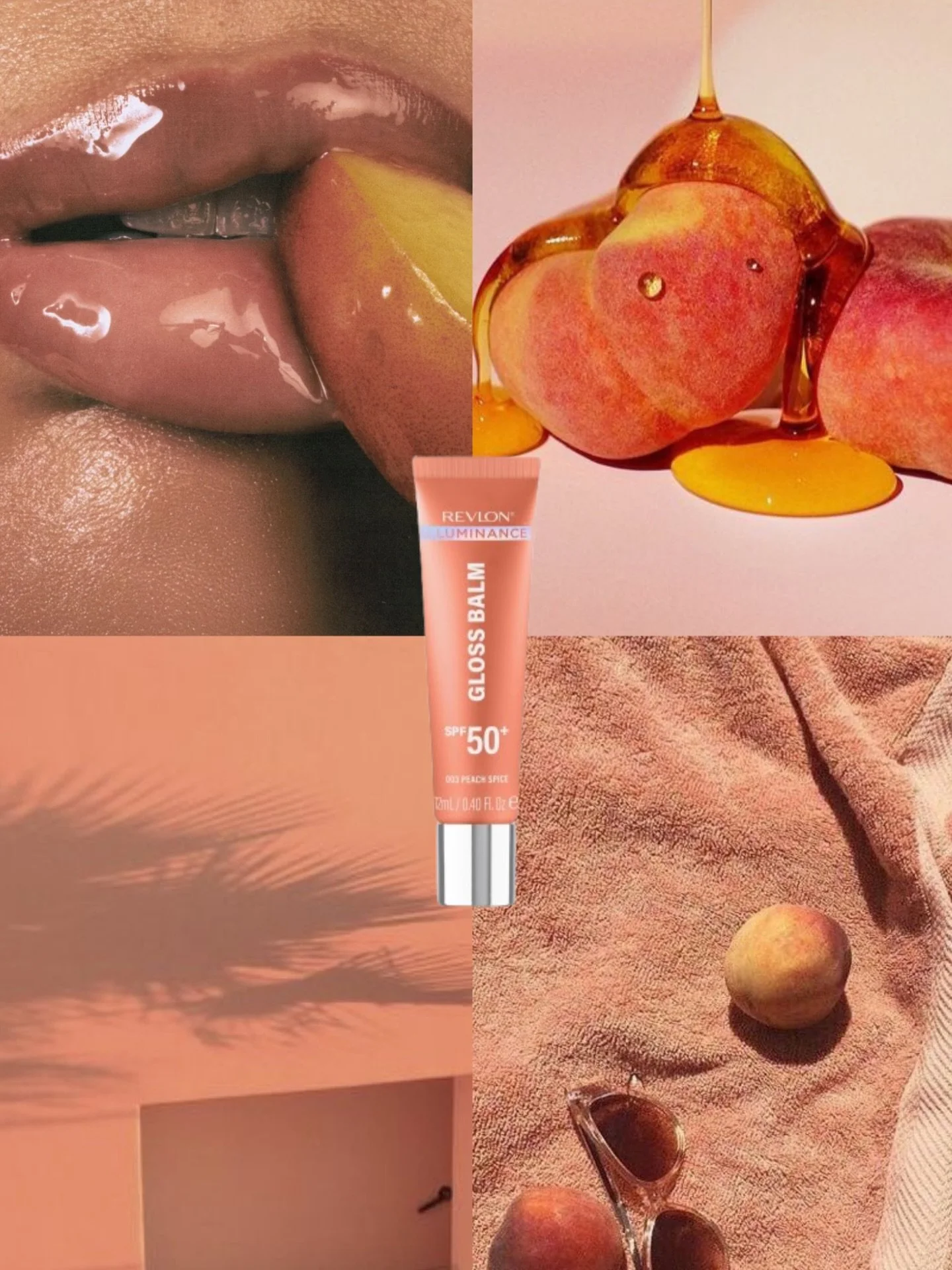 Glossed, protected, and ready for sunshine 💋❤️&zwj;🔥
Say hello to @revlonanz NEW Illuminance Gloss Balm SPF50+. With 8 new tinted shades, it&rsquo;s the perfect addition to your Revlon summer routine.