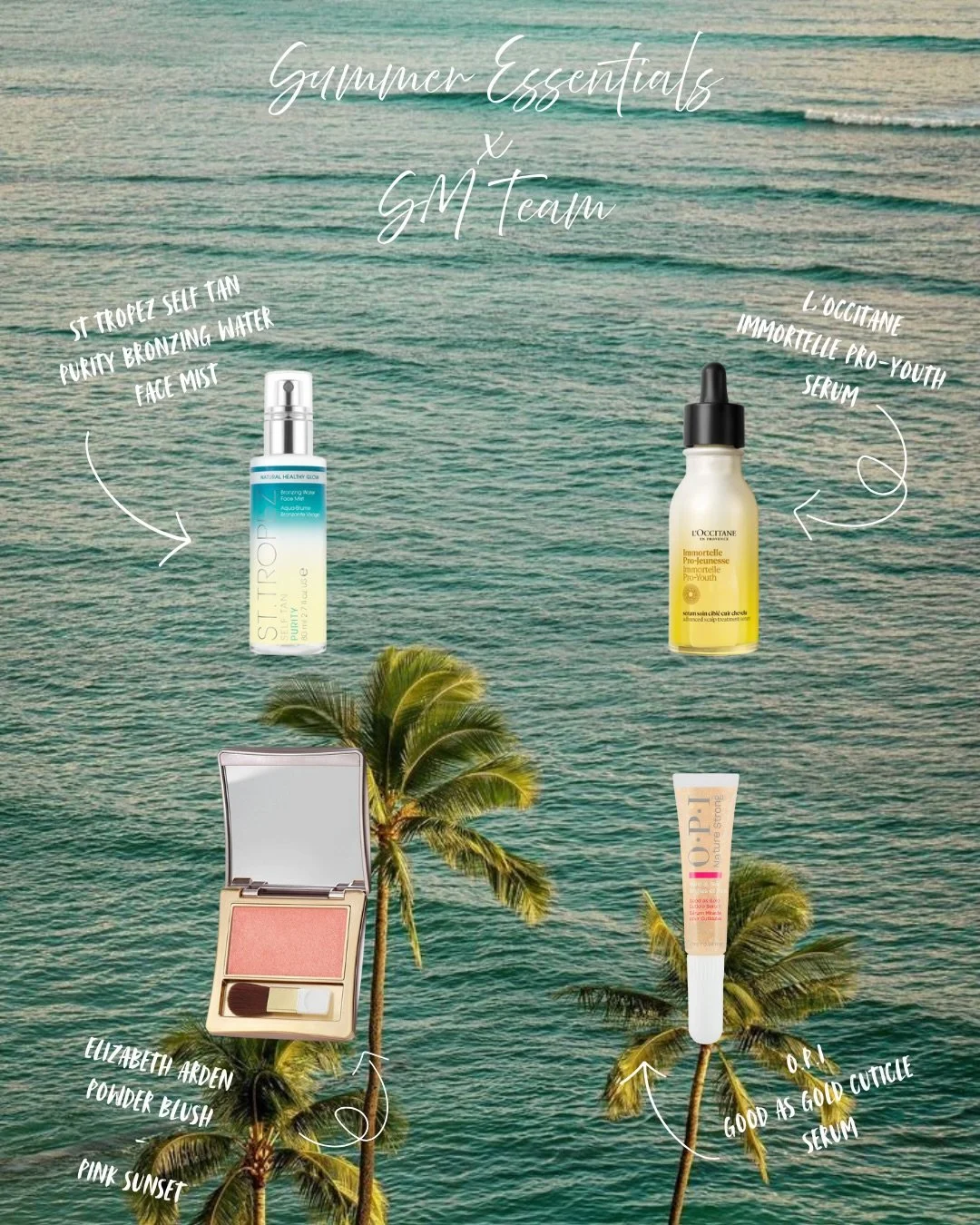 This weekend&rsquo;s forecast is serving sunshine and summer vibes. 

Our Stark Matthews Summer Essentials are on rotation - the everyday favourites we&rsquo;ll be wearing all season long. 

Save this post for your next beach day, brunch date, or fut