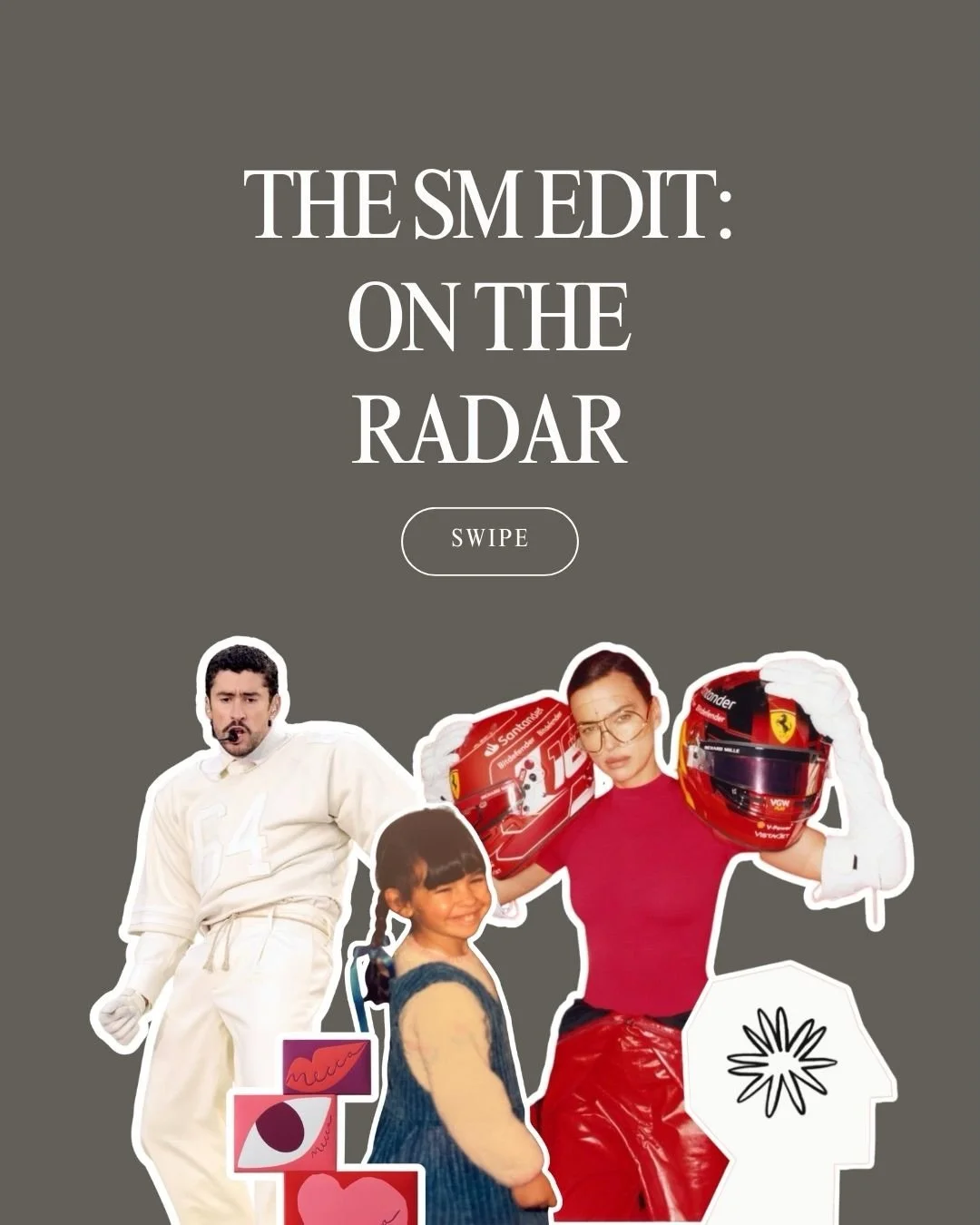 The SM Edit: On The Radar 👀
Our weekly wrap of what&rsquo;s trending, what&rsquo;s new and what&rsquo;s making noise in the industry.