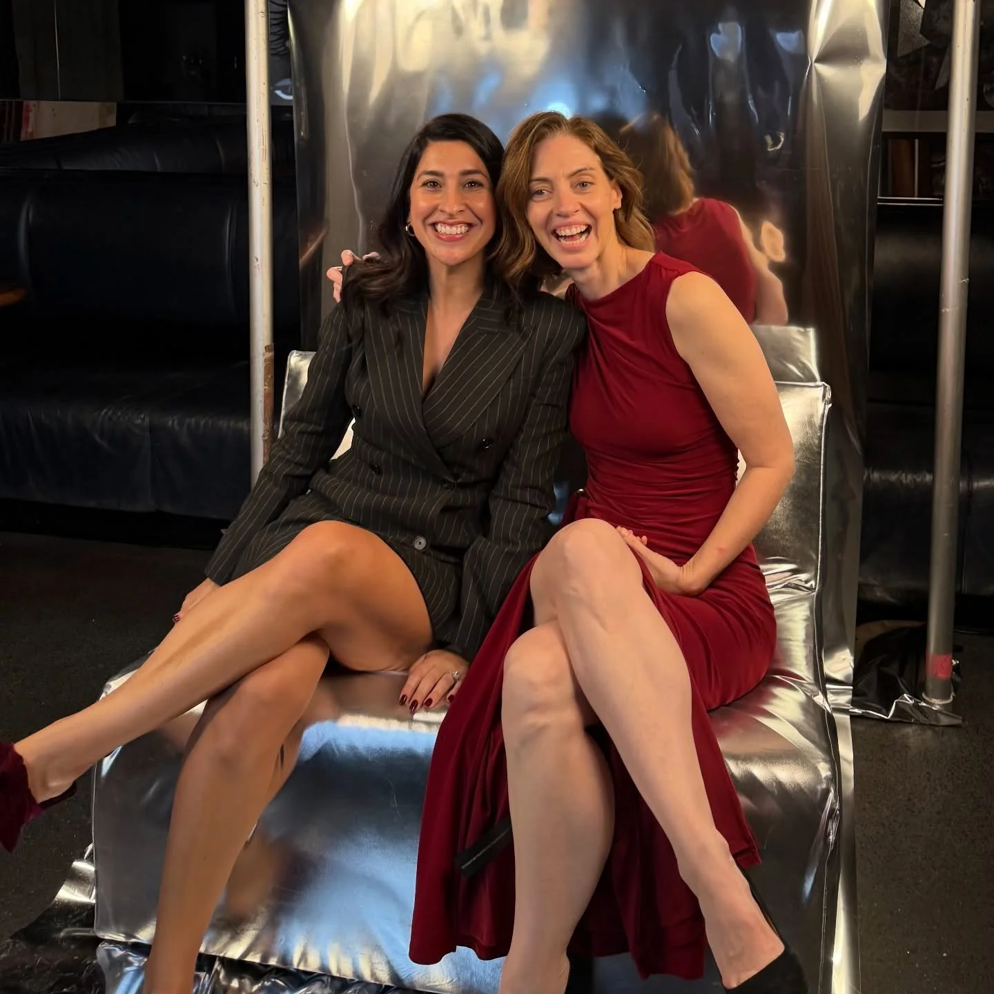 A lovely bit of agency news &mdash; our co-founder Tahira Matthews has been shortlisted in the Entrepreneur category at the Mediaweek Next of the Best Awards 2026.
Very grateful for the recognition, and cheering on all the finalists.