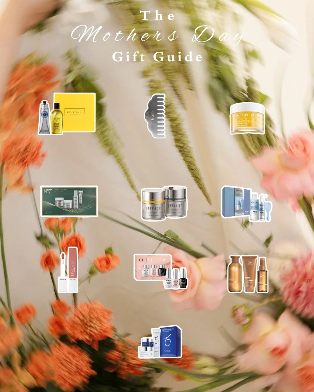 Mother&rsquo;s Day gifting inspiration, courtesy of SM 🤍