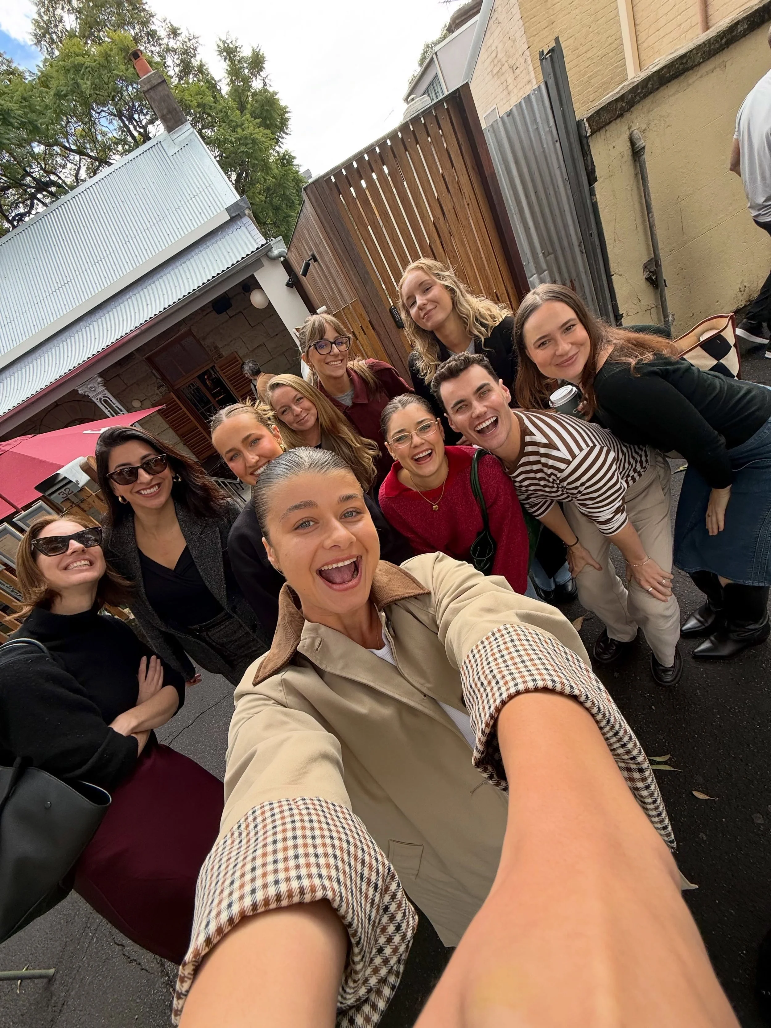 The past month at SM has been jam-packed with so many special moments, so we thought we&rsquo;d share a few 🤍

From Revlon, L&rsquo;Occitane, ZO Skin Health and No7 events, to Luce &amp; Ash heading to Cairns for a Priceline conference, team breakfa