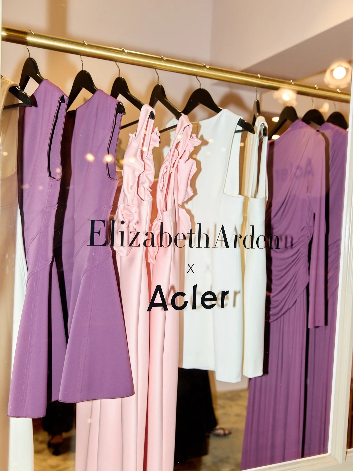 @elizabethardenanz and @acler joined forces to bring together timeless skincare and elevated craftsmanship for an evening celebrating longevity. 

Marking the launch of the new Elizabeth Arden Advanced Gold Ceramide Capsules alongside Acler&rsquo;s l