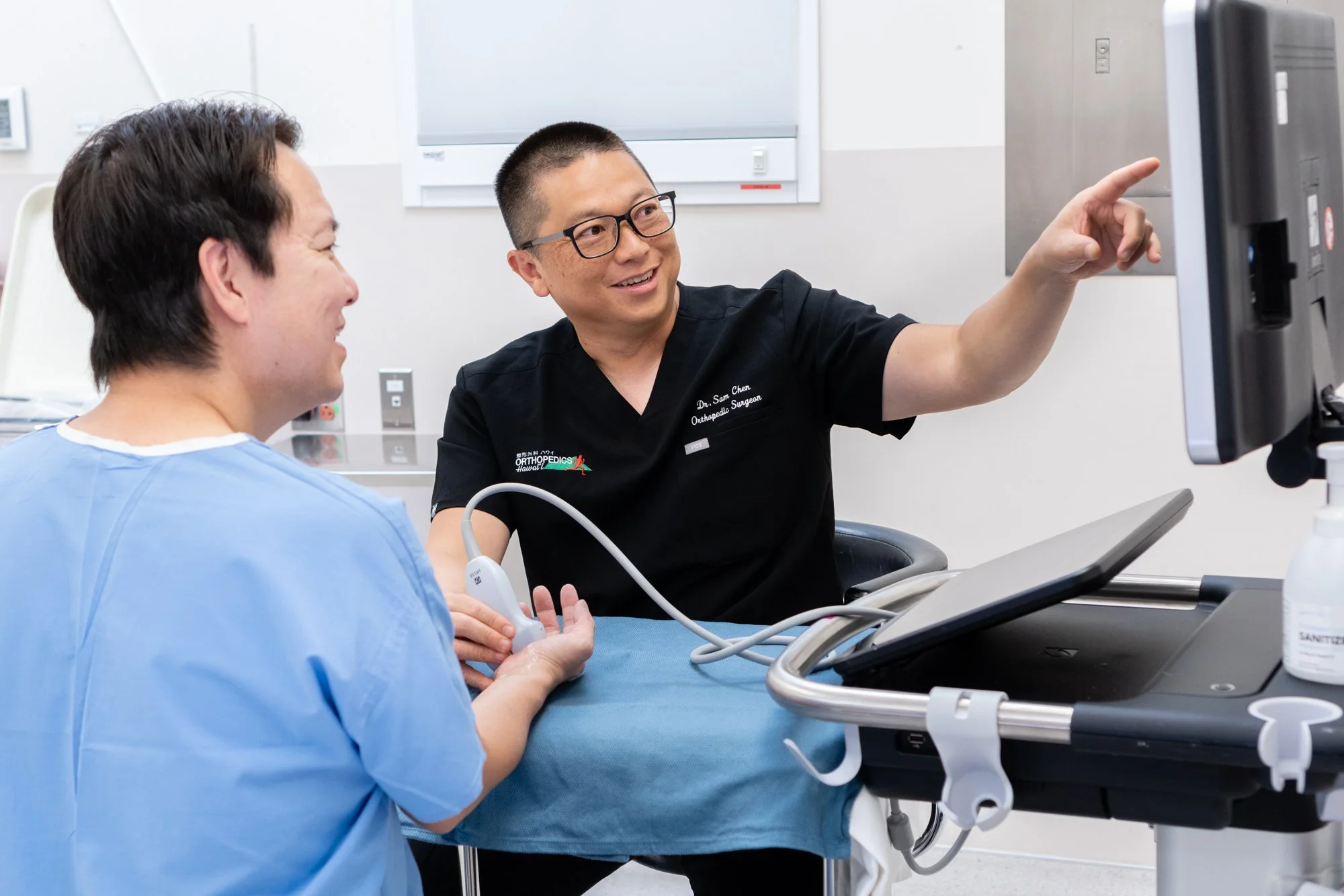 Orthopedics Hawaii