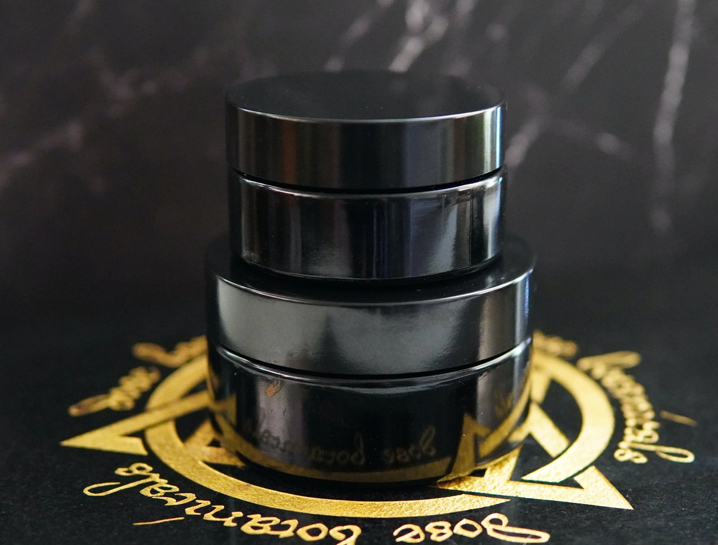 Miron Glass Jar (Cosmetic)