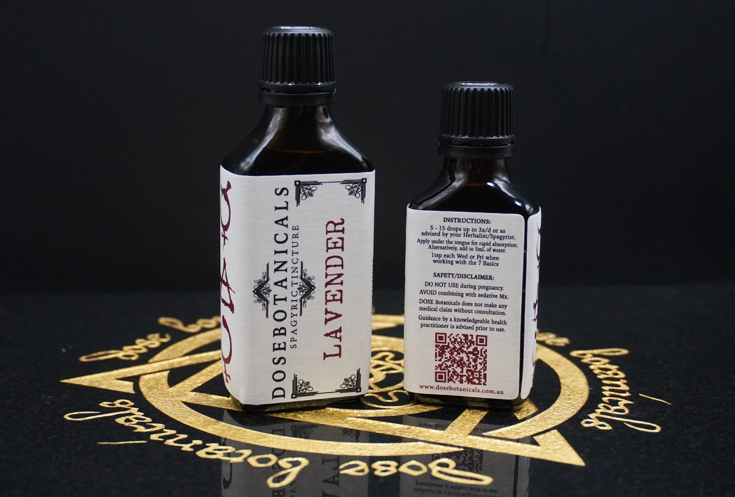 Lavender Spagyric Tincture