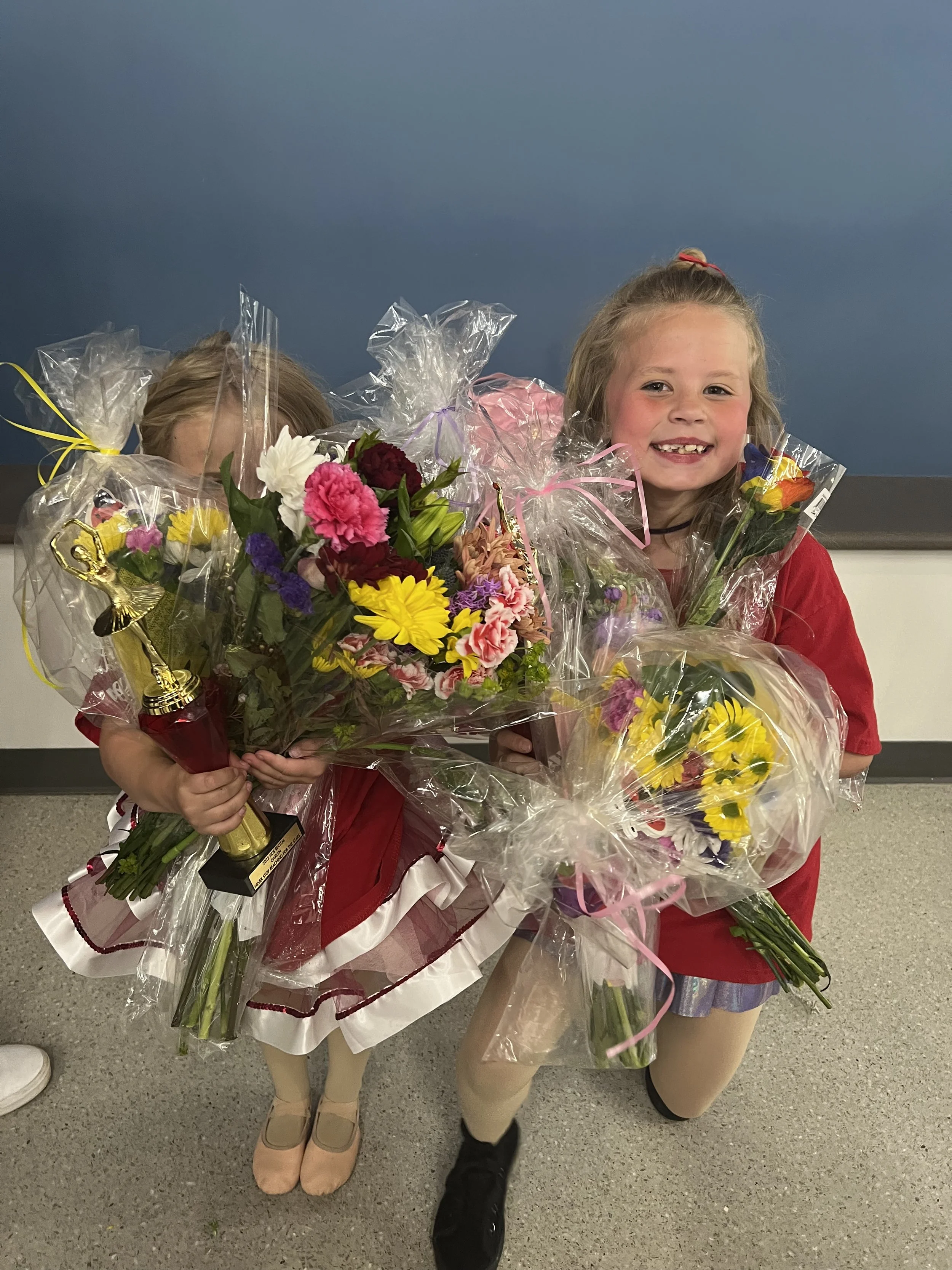 2026 Recital - Small Bouquet