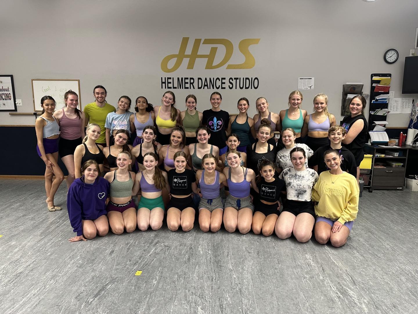 2 days till we hit the Masquerade Dance stage!!! Can&rsquo;t wait! 🤩🤩🤩

#helmerdance #since1982 #masqueradedance