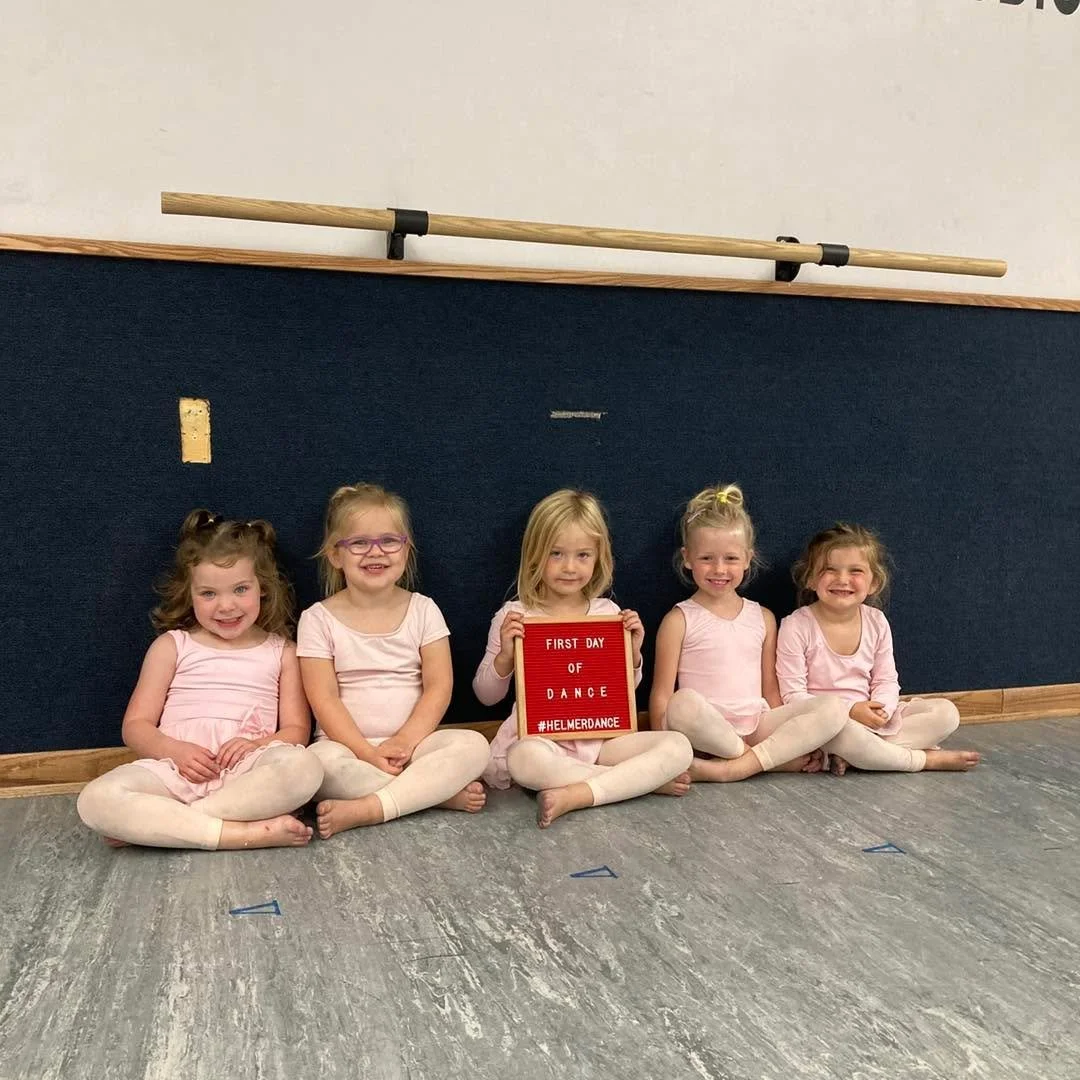 Welcome back, dancers! ❤️❤️❤️