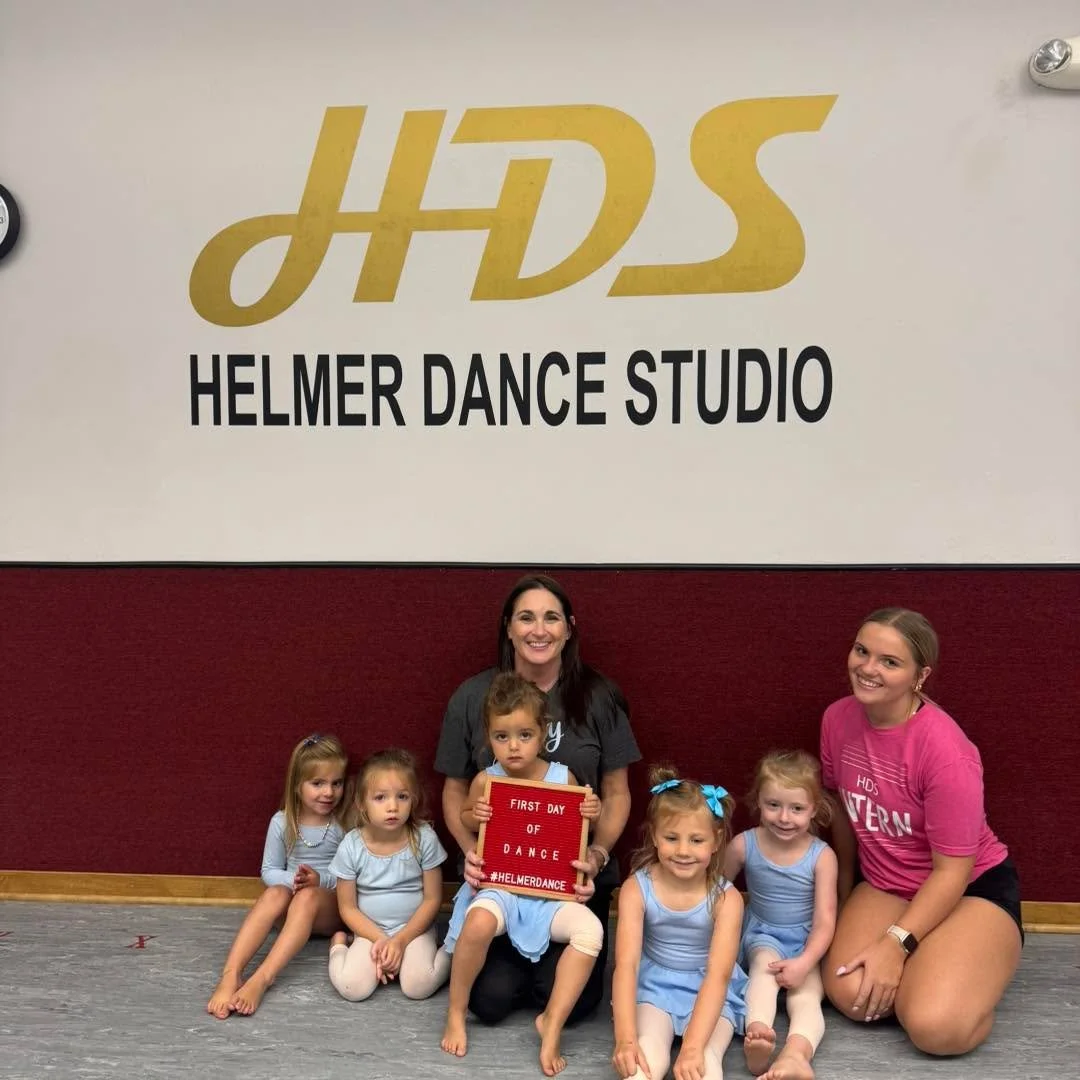 Day 2 ➡️ Back to Dance vibes in full swing!

#BackToDance #HelmerDance #since1982 #danceclass #dancestudio #hudsonwi