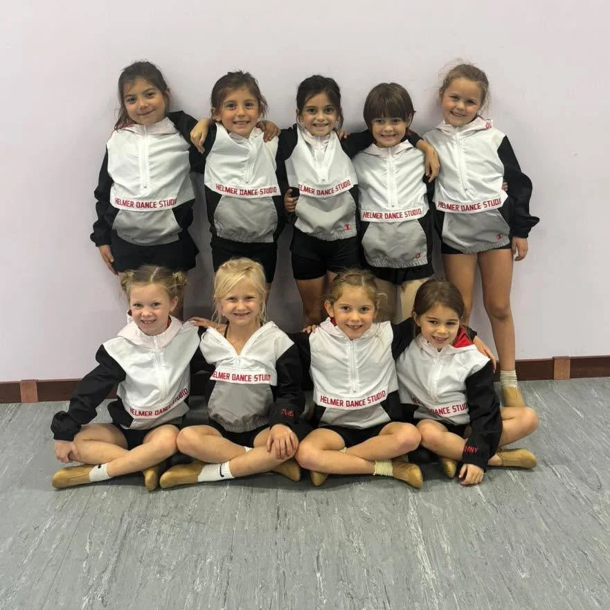 Comp Jackets are in!!! ❤️ Our Performance Lines are ready to shine this season!

#helmerdance #since1982 #competitivedance #dancejacket #danceclass