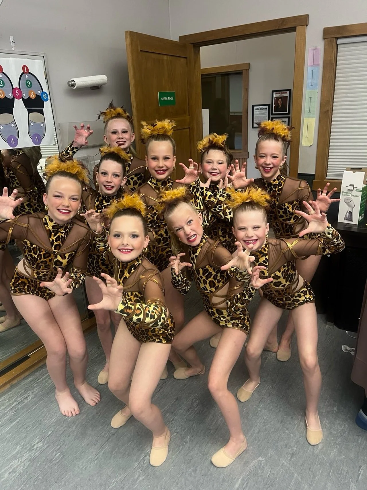 Company picture night 📸