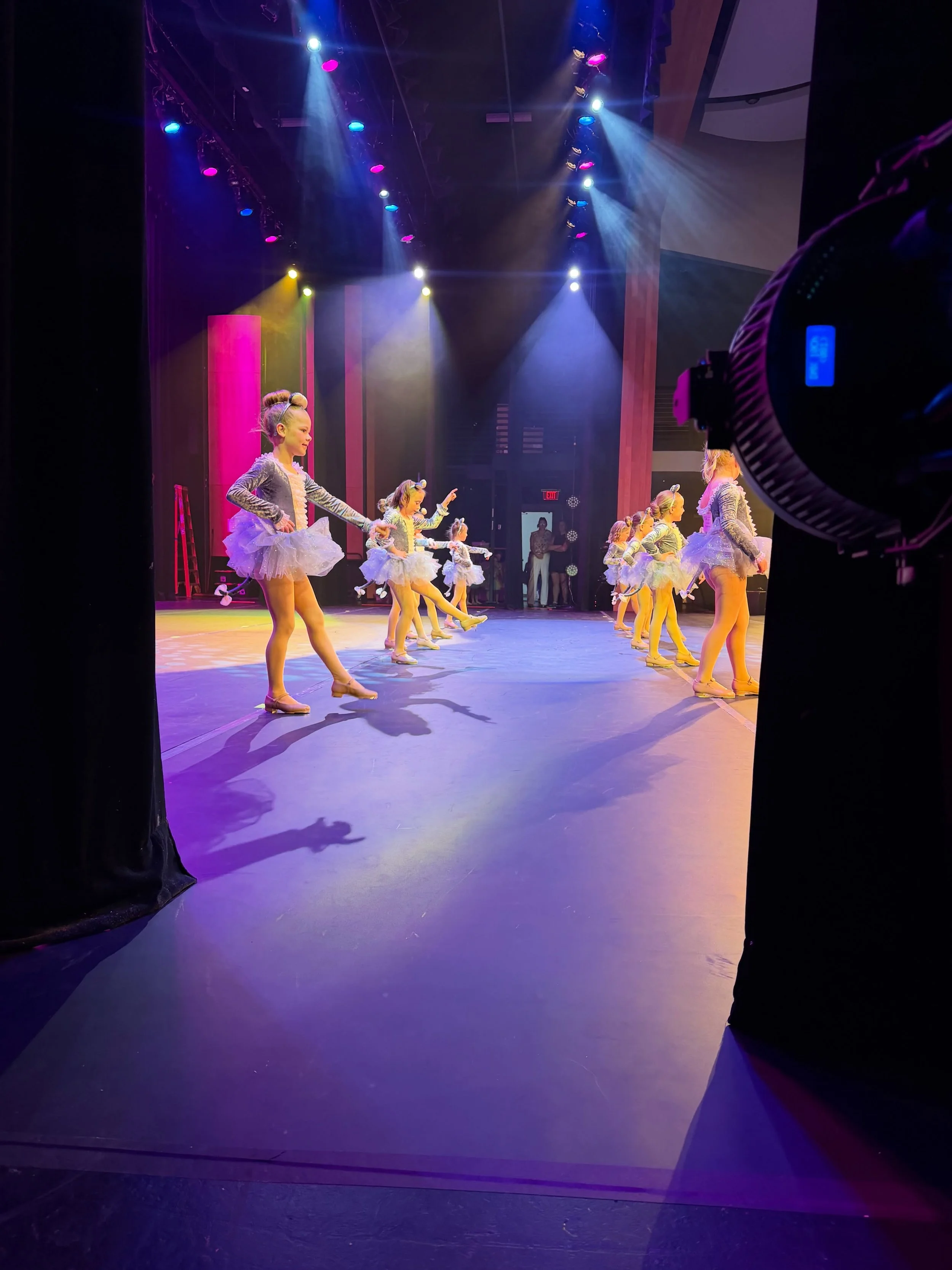 Still not over this weekend... ❤️

Three amazing shows, all the smiles, and so many memories made at The Wild Side 2026! A GIANT thanks to everyone who helped make recital weekend so special.

Here&rsquo;s a little photo dump from an unforgettable we