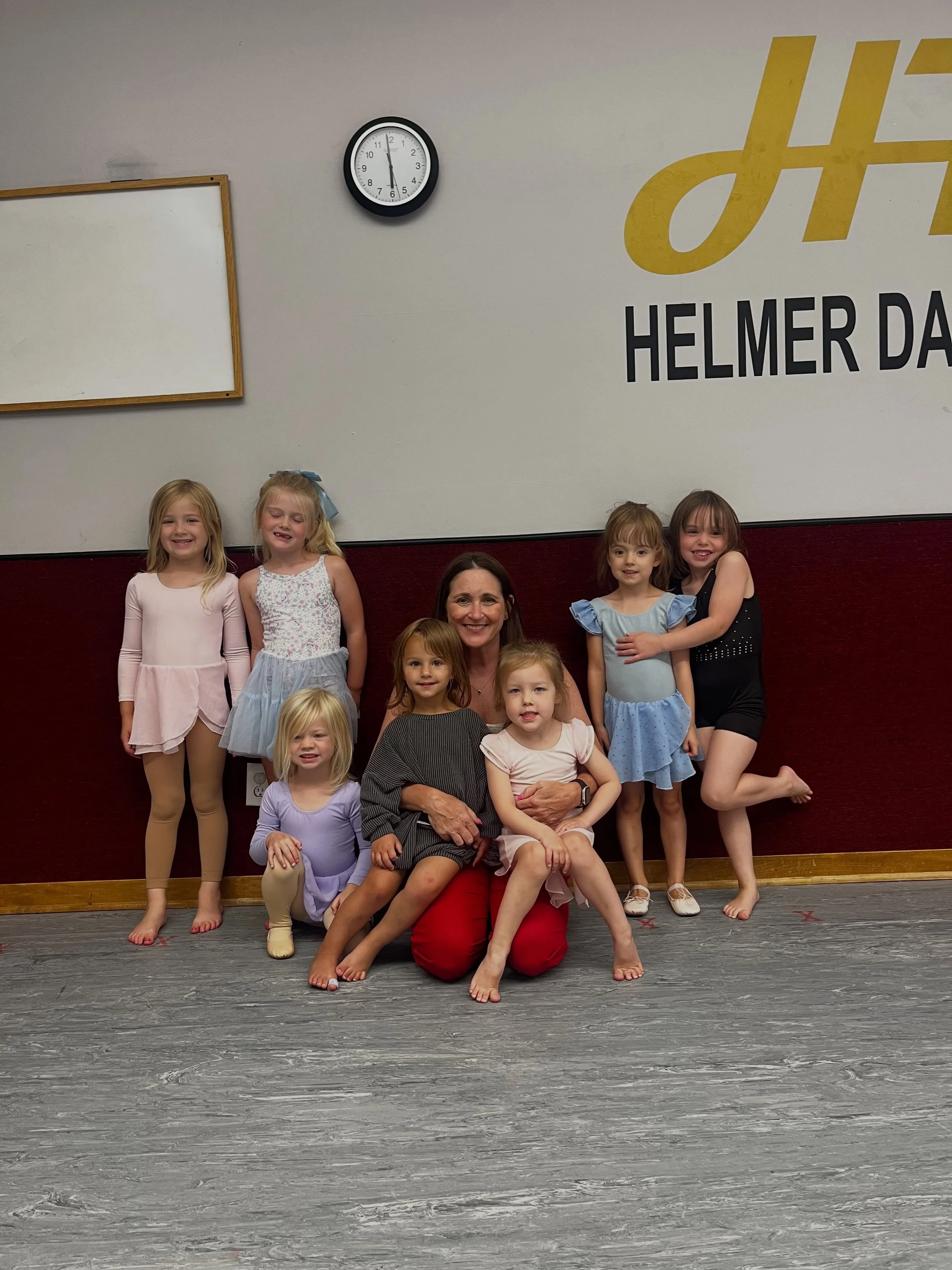 ☀️What a summer!❤️

As our summer session comes to a close, we&rsquo;re so grateful for the smiles, new friends and dancing that filled our studio over the past few weeks.

A big thanks to those who spent the summer with us. We loved watching your da