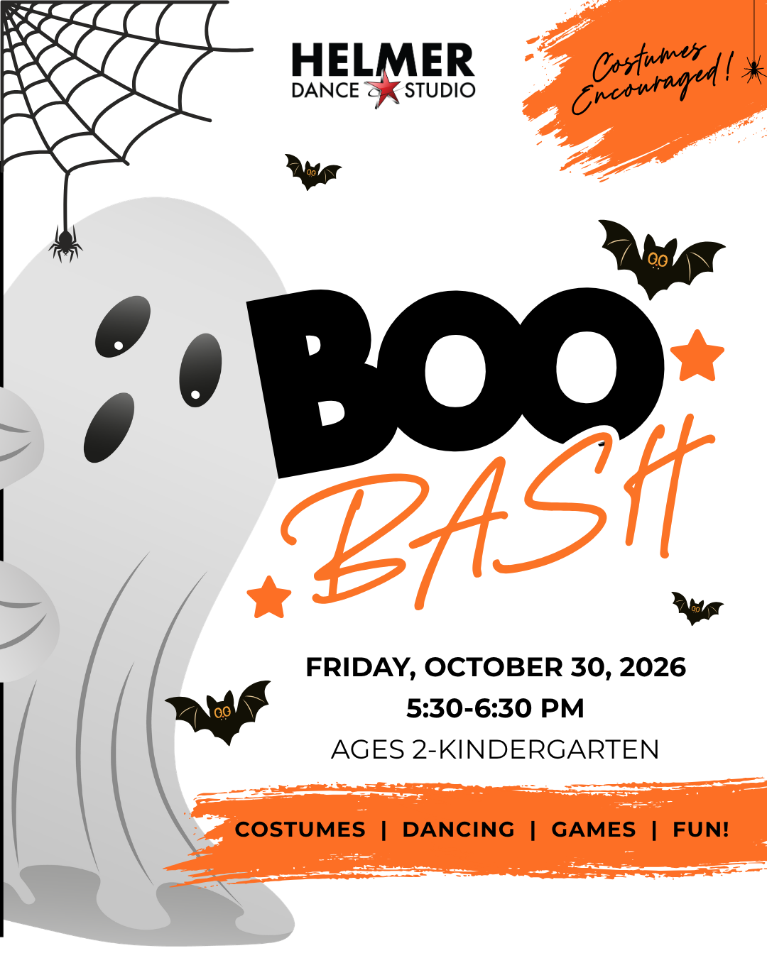 Boo Bash