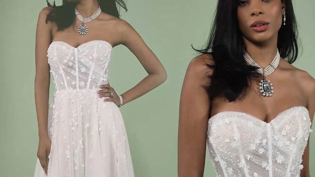 Wedding Dress Alteration Check List — Miss Bella