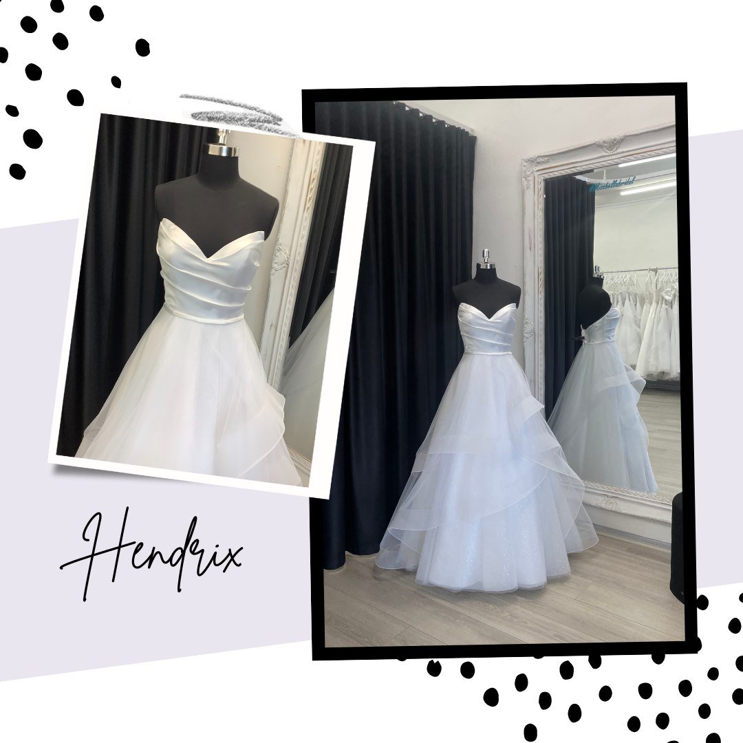 NEW DEB STOCK ARRIVING NOW.... Check out this beauty called Hendrix which has a satin top and a glitter waterfall skirt. She is available in Brunswick to try on and is sure to stand out from the crowd. 

#2024debs #missbellabrunswick #newseasondebdre