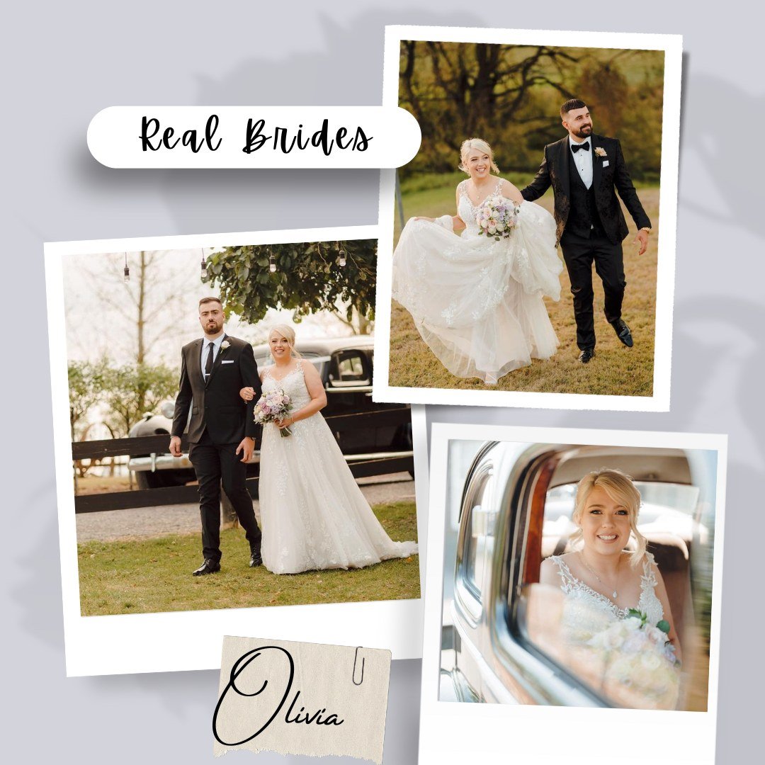 Congratulations to our real bride Olivia who was married recently and wore the stunning 'Hayes' gown! We hope you had an amazing day. 

#realbride #justmarried #congratulations #style_hayes #justinalexander #missbellabrunswick