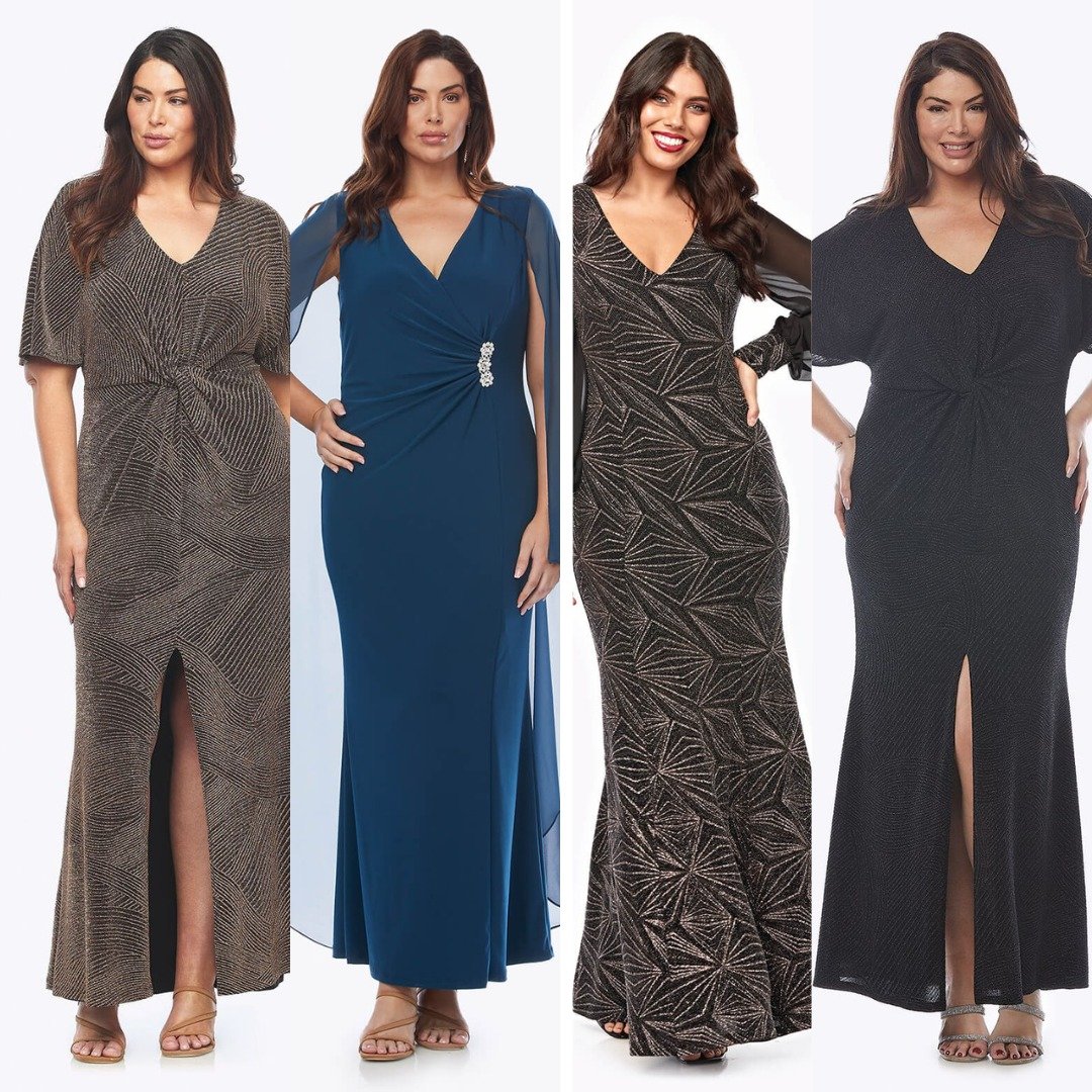 MOTHER OF THE BRIDE/GROOM
These are a selection of our long dresses  in store. We specialise in plus sizes from 16-24 but have a few smaller sizes as well. All these dresses are off the rack as we cant order them. Available at the Boronia store.

#mo