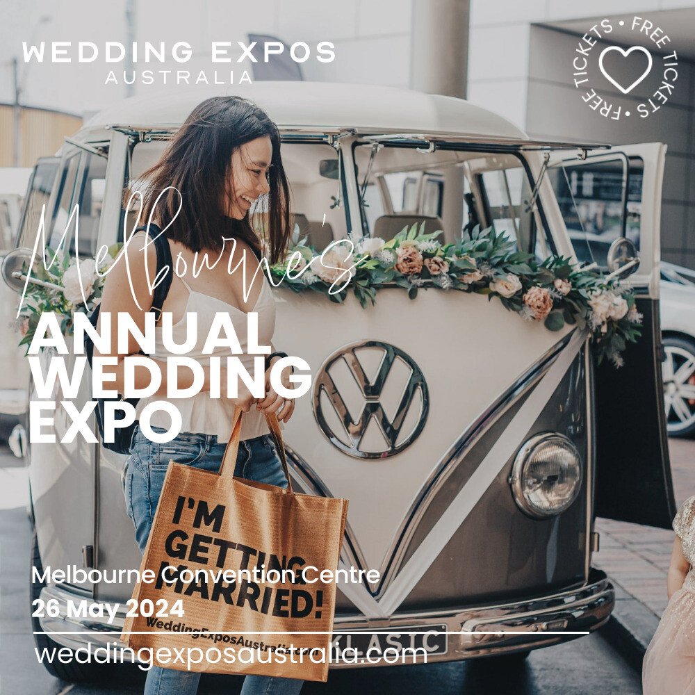 Come and see us at STAND 111/112 at the Wedding Expos Australia event this SUNDAY! 
We will have some sale gowns that you can try on and purchase on the day... let us know in the comments if you are attending?

#weddingexposaustralia #weddingexpomelb