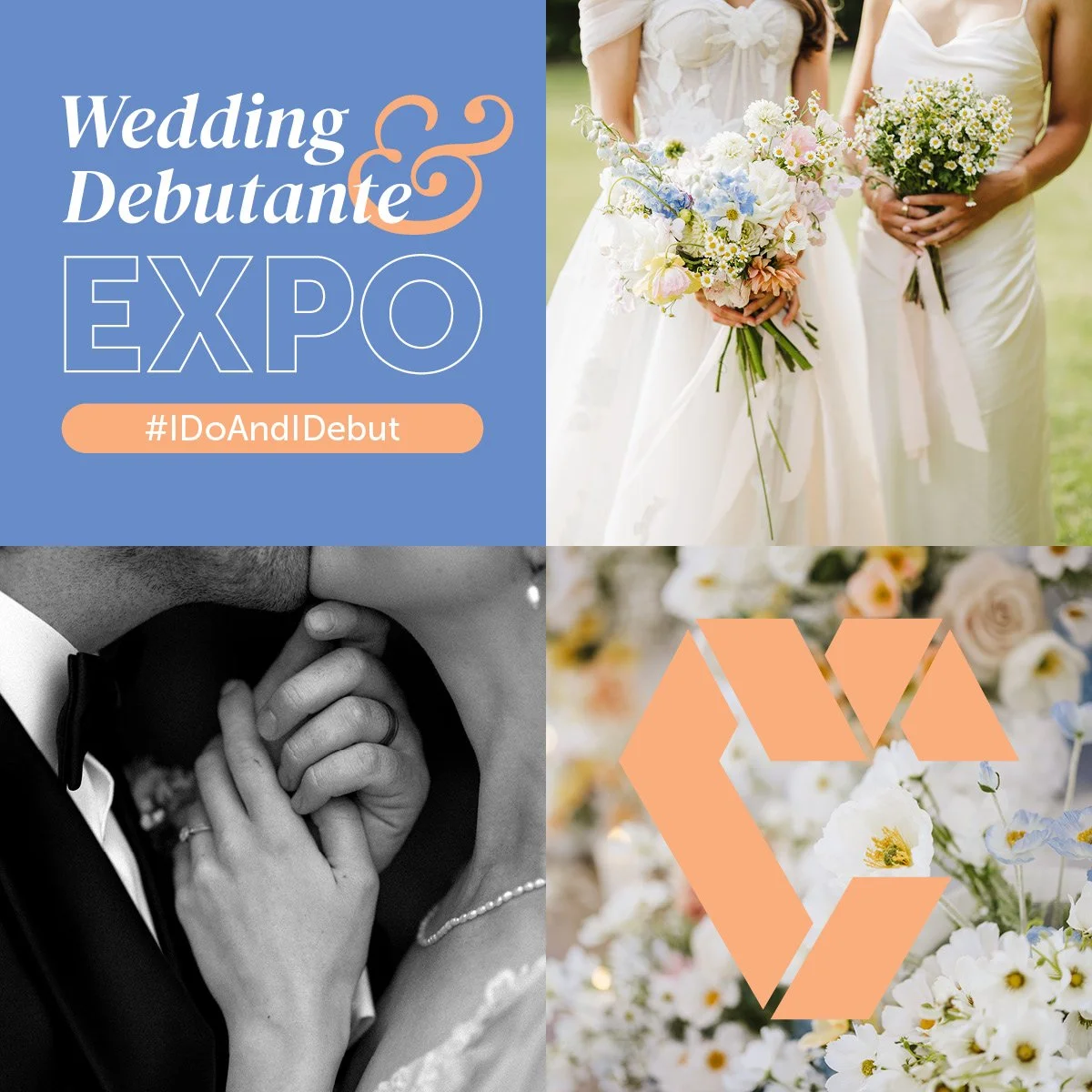 We are so excited to reveal that we will be attending the Mildura Wedding and Debutante Expo on Sunday the 14th of September from 10am until 2pm at Langtree Mall, Shop 70-72 Mildura.

We are looking forward to meeting all bride's and deb's on this ex